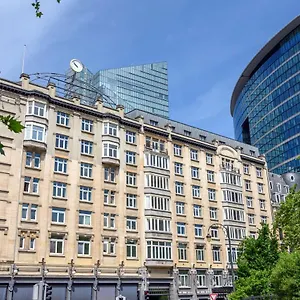 4* Hotel Doubletree By Hilton Brussels