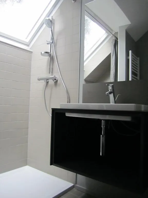 B&B A Côté du Cinquantenaire Bruxelles Belgique